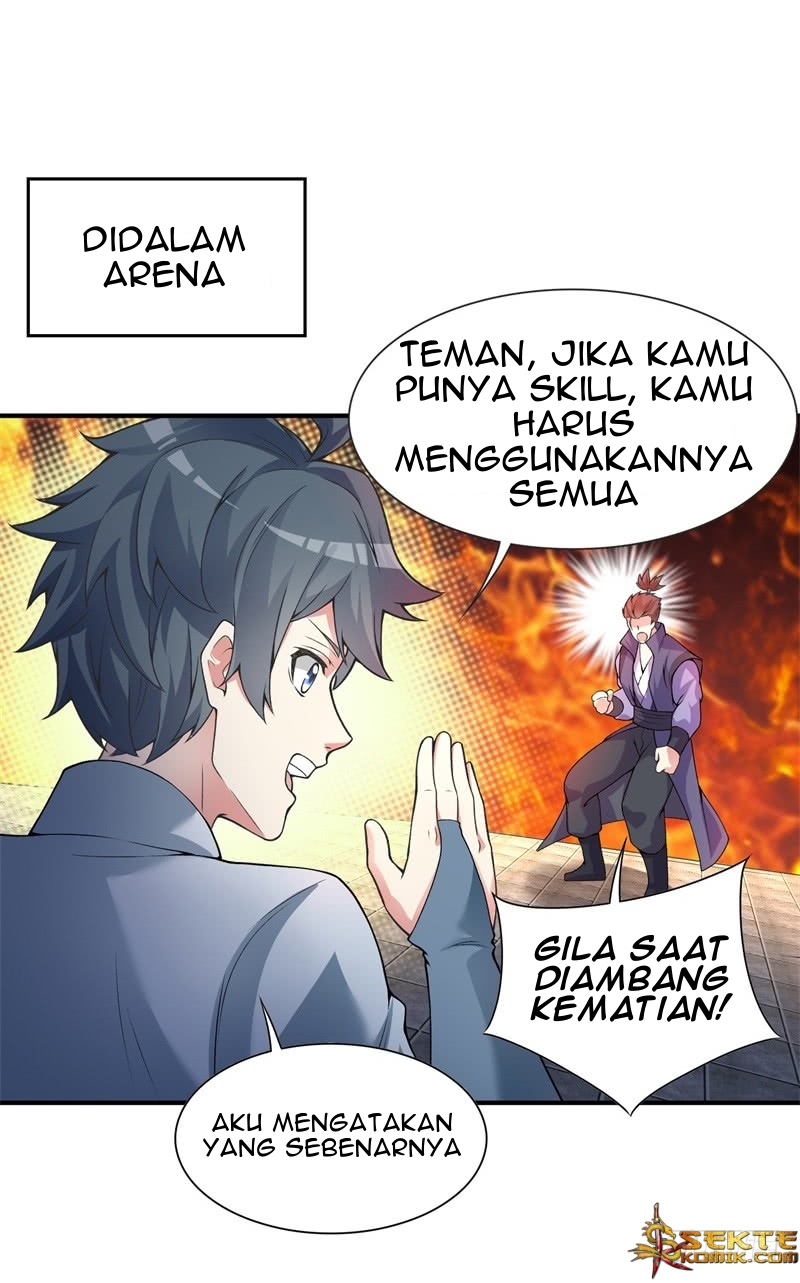 I Picked Up An Attributes Chapter 18 Gambar 11
